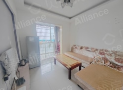 整租·八阁嘉城 1室1厅 东南_八阁嘉城租房