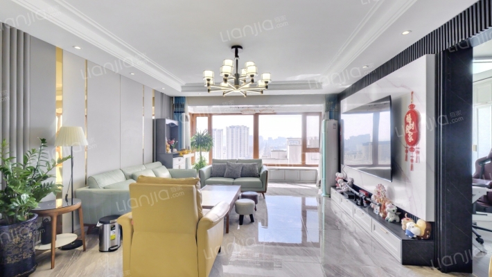 嘉惠燕京府二手房实景图