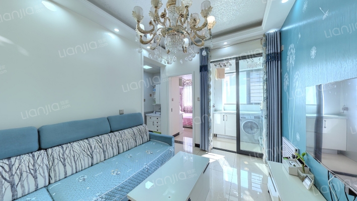 泰宏建业国际城18号院二手房实景图