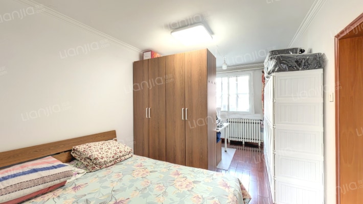 西罗园南里二手房实景图