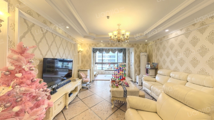 融景城郦苑二手房实景图