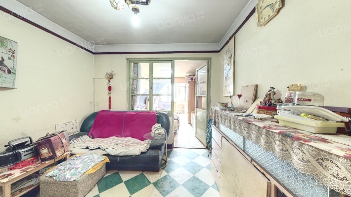 朝阳庵二手房实景图