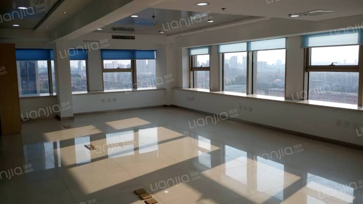 绿地蓝海二手房实景图