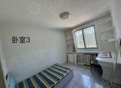 整租·小召小学家属院 3室1厅 南/北_小召小学家属院租房