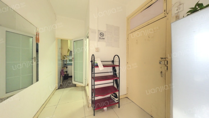 团结湖北口二手房实景图