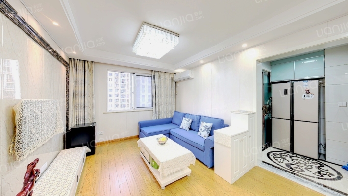 塔南花园二手房实景图