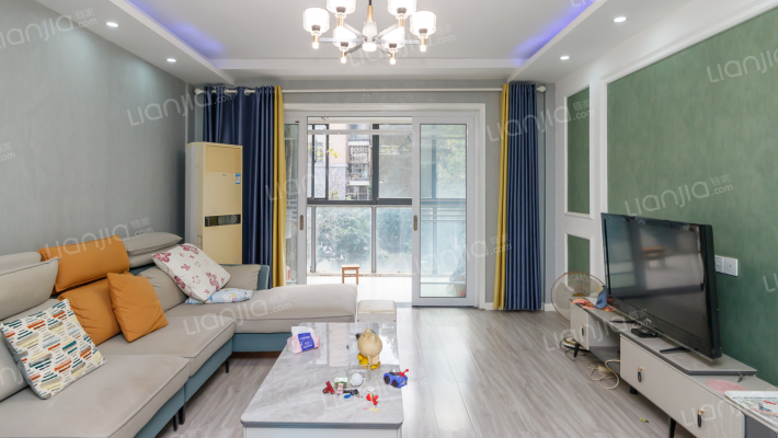 爱民苑二手房实景图