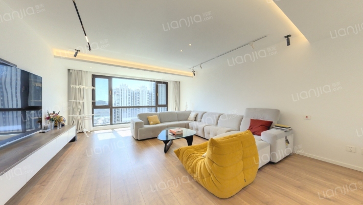 泷悦长安伊顿园二手房实景图