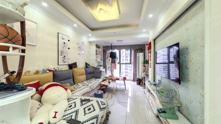 蜀镇·锦悦府二手房实景图