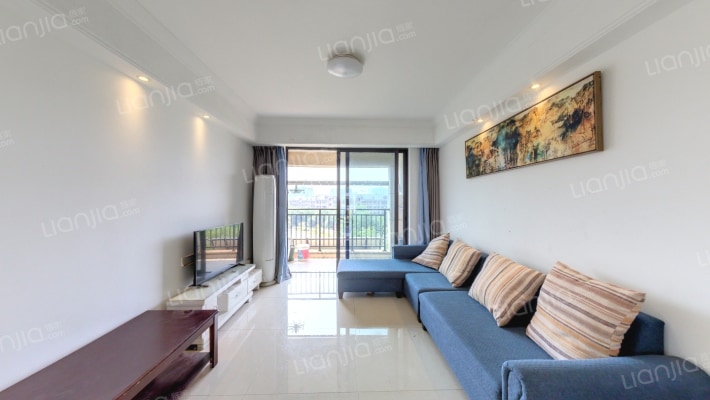 中海新城熙岸二手房实景图