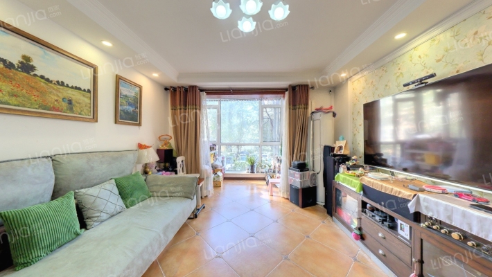 西山枫林一二期二手房实景图