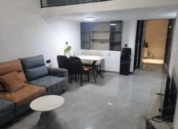 整租·安庆恒大珺睿府 1室1厅 南/北_安庆恒大珺睿府租房