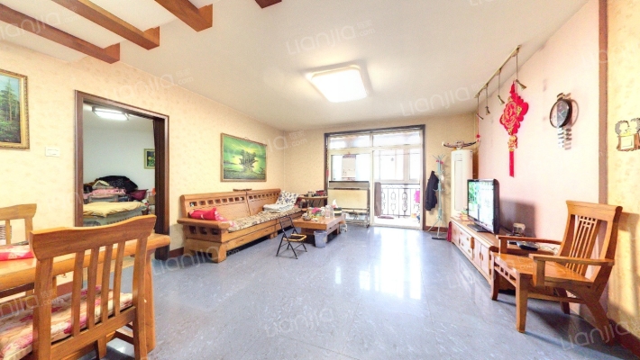 龙庭公寓二手房实景图