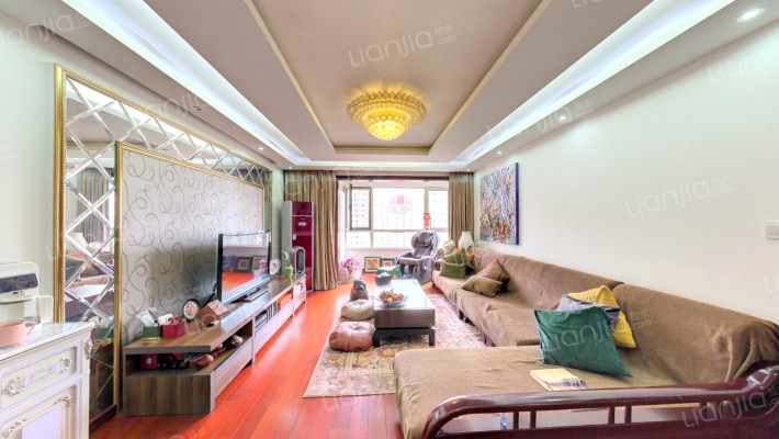 首城国际C区二手房实景图