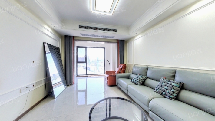 江山樾二手房实景图