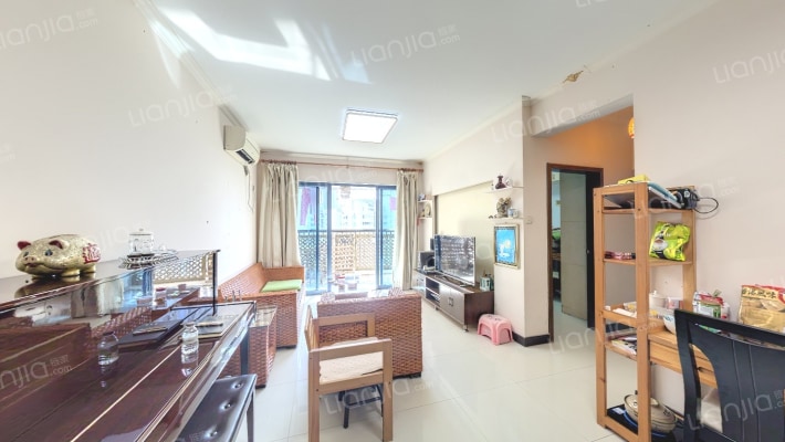 香诗美林二手房实景图