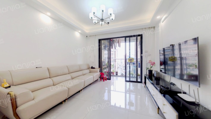 中熙香莎公馆二手房实景图