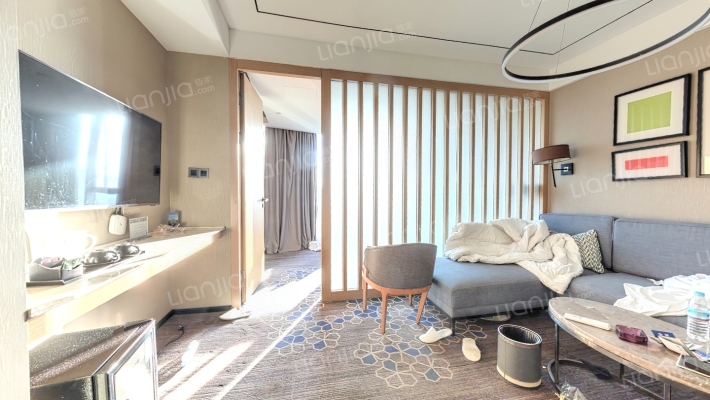 滨河商务中心二手房实景图