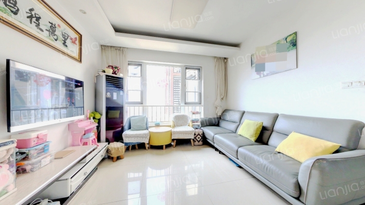 万科海悦汇城西区二手房实景图