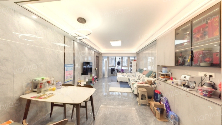 源隆花园二手房实景图