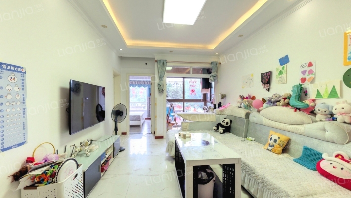 中昂嘉御湾二手房实景图