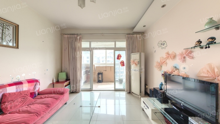 钻石商住楼二手房实景图