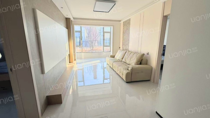 绿色新城东区二手房实景图