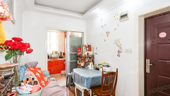 花苑村丁香园二手房实景图