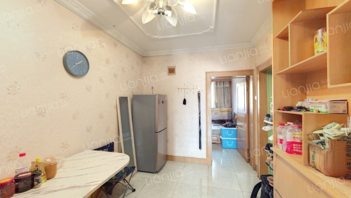 南苑北里四区二手房实景图