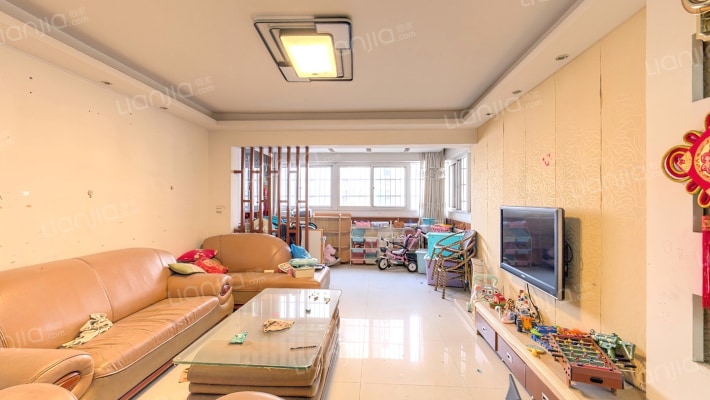 星蓝湾二手房实景图