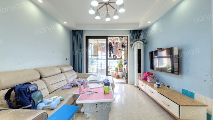 弘阳时光里一区二手房实景图