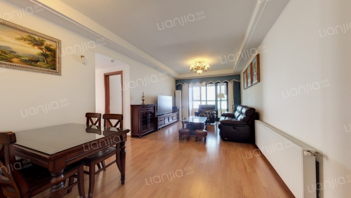 万科城三期二手房实景图