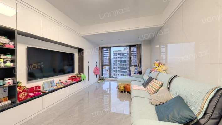 长房东旭国际二手房实景图