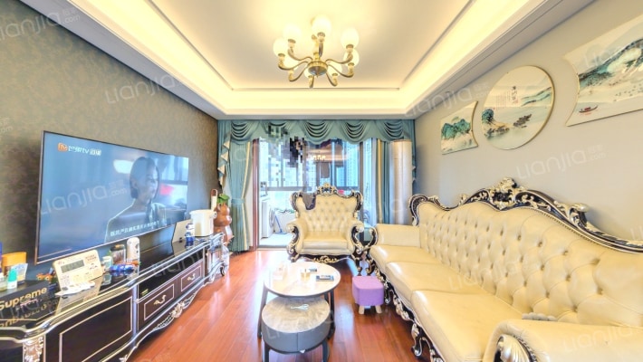 荣安留香园二手房实景图