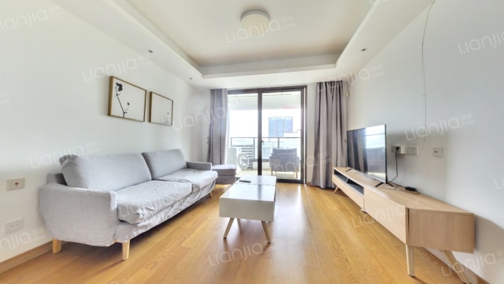 柏源晶舍二手房实景图