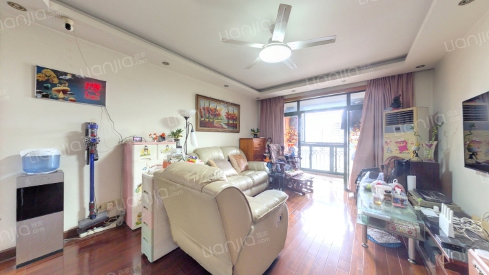 华清名苑二手房实景图