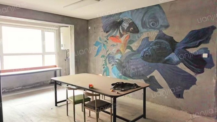 万源雅筑二手房实景图