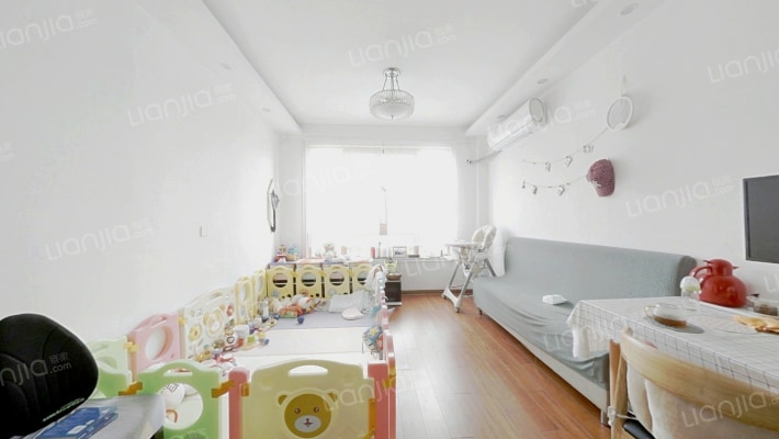 紫气钟山二手房实景图