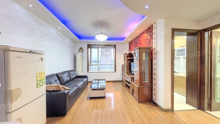 嘉宝都市港湾二手房实景图