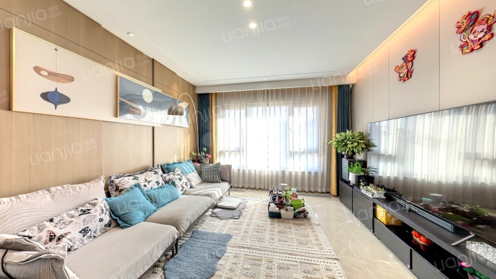 亦庄金茂府二手房实景图