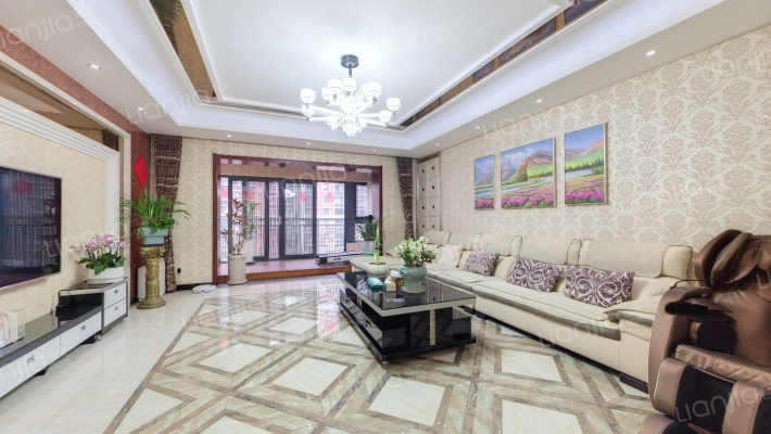 逸翠园三期逸翠尚府南区二手房实景图