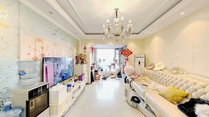 协信中心二手房实景图