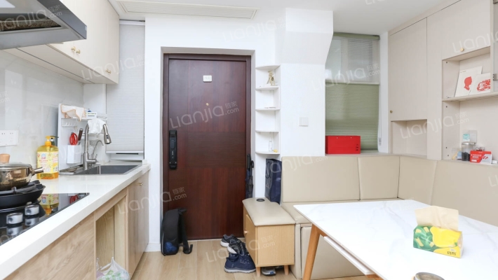 明阳公寓二手房实景图