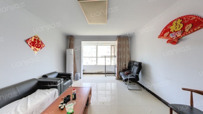 北高营高层二手房实景图