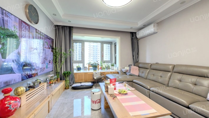 北京城建·龙樾西山二手房实景图