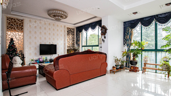 四季经典二手房实景图