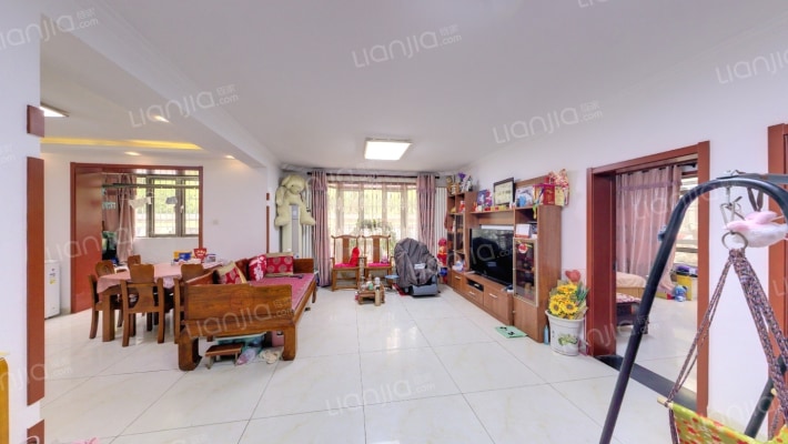 美然百度城二手房实景图