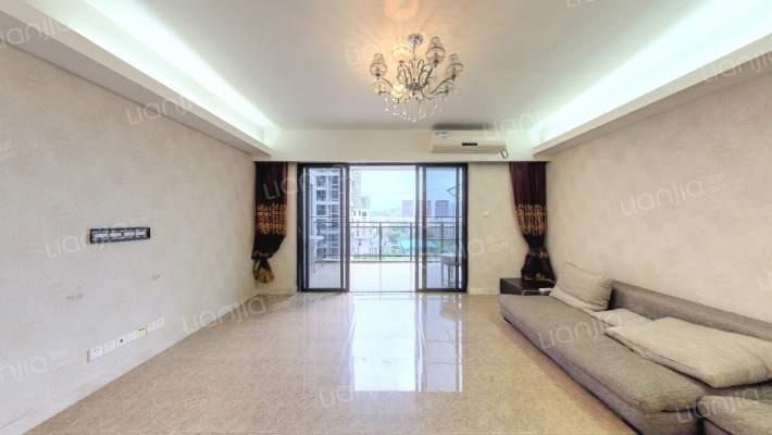 中珠九悦二手房实景图