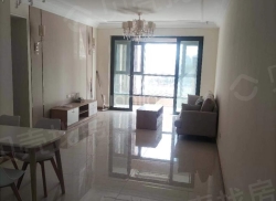 整租·恒大悦府 3室2厅 南_恒大悦府租房