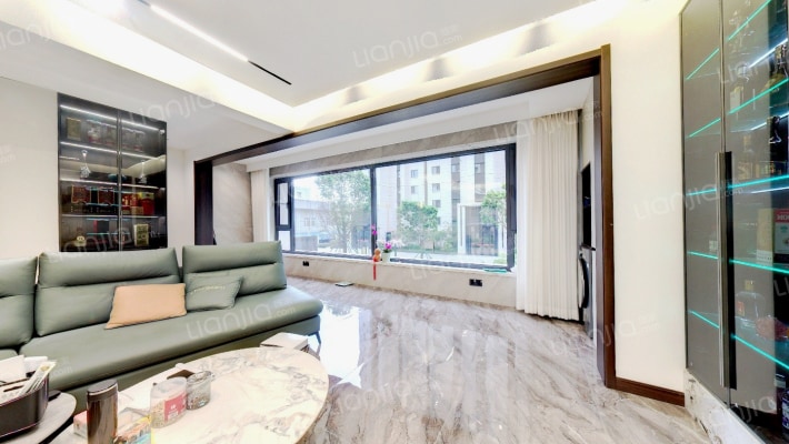 中海世家二手房实景图